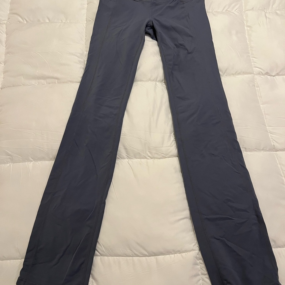 Light Gray Athletic Leggings